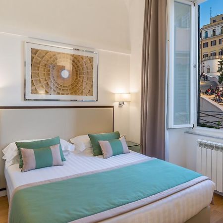 Les Diamants Hotell Rom Exteriör bild