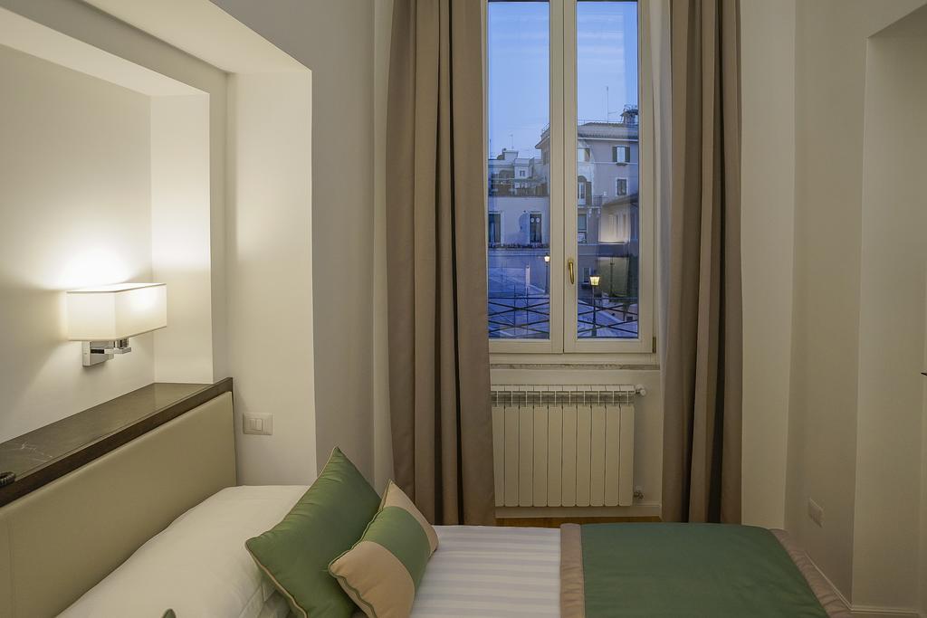 Les Diamants Hotell Rom Exteriör bild