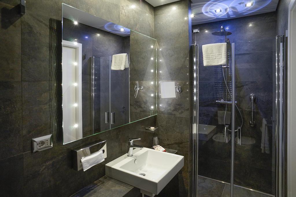 Les Diamants Hotell Rom Exteriör bild
