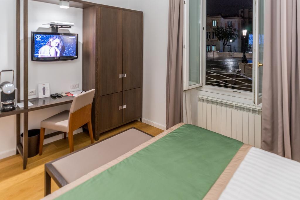 Les Diamants Hotell Rom Exteriör bild