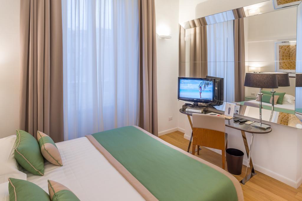 Les Diamants Hotell Rom Exteriör bild