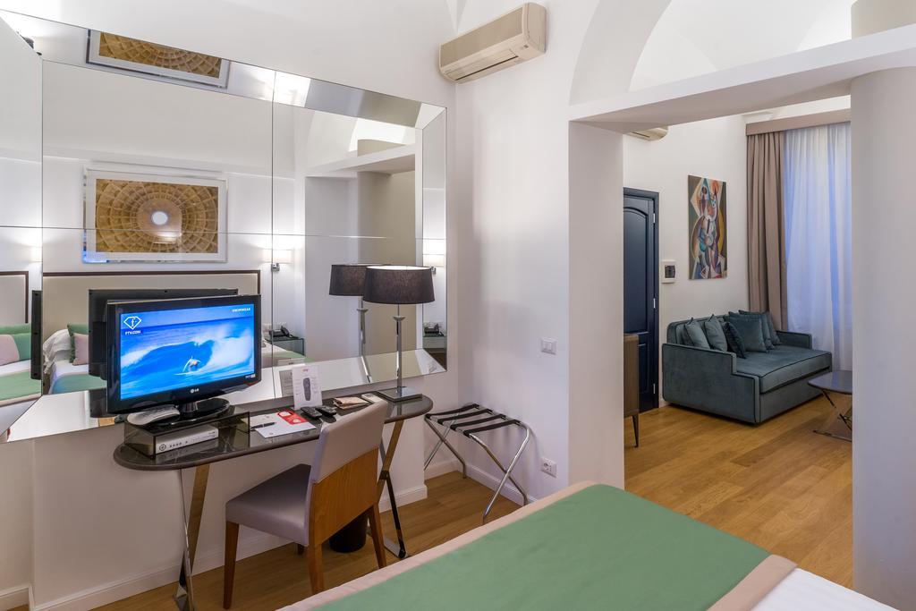 Les Diamants Hotell Rom Exteriör bild