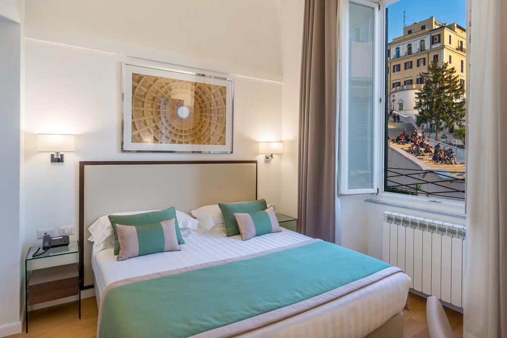 Les Diamants Hotell Rom Exteriör bild