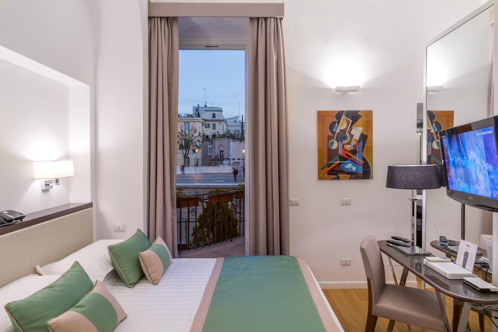 Les Diamants Hotell Rom Exteriör bild