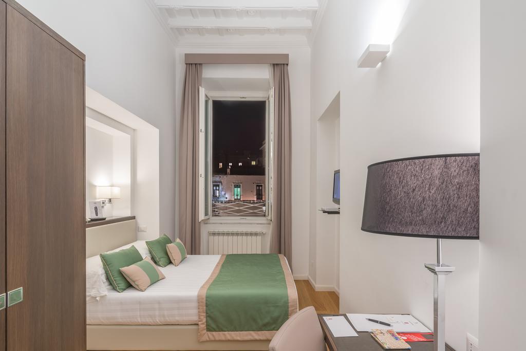 Les Diamants Hotell Rom Exteriör bild