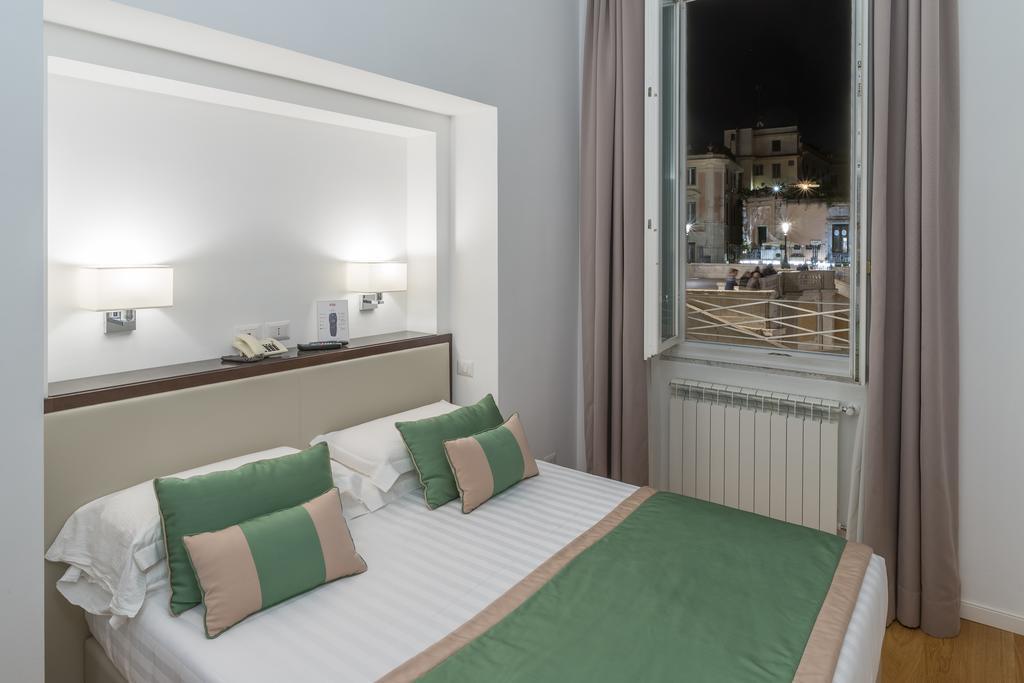Les Diamants Hotell Rom Exteriör bild
